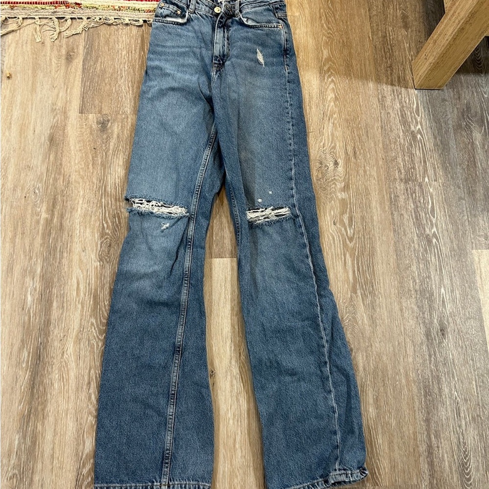 Zara Jeans